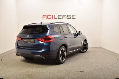 BMW iX3 Charged Impressive