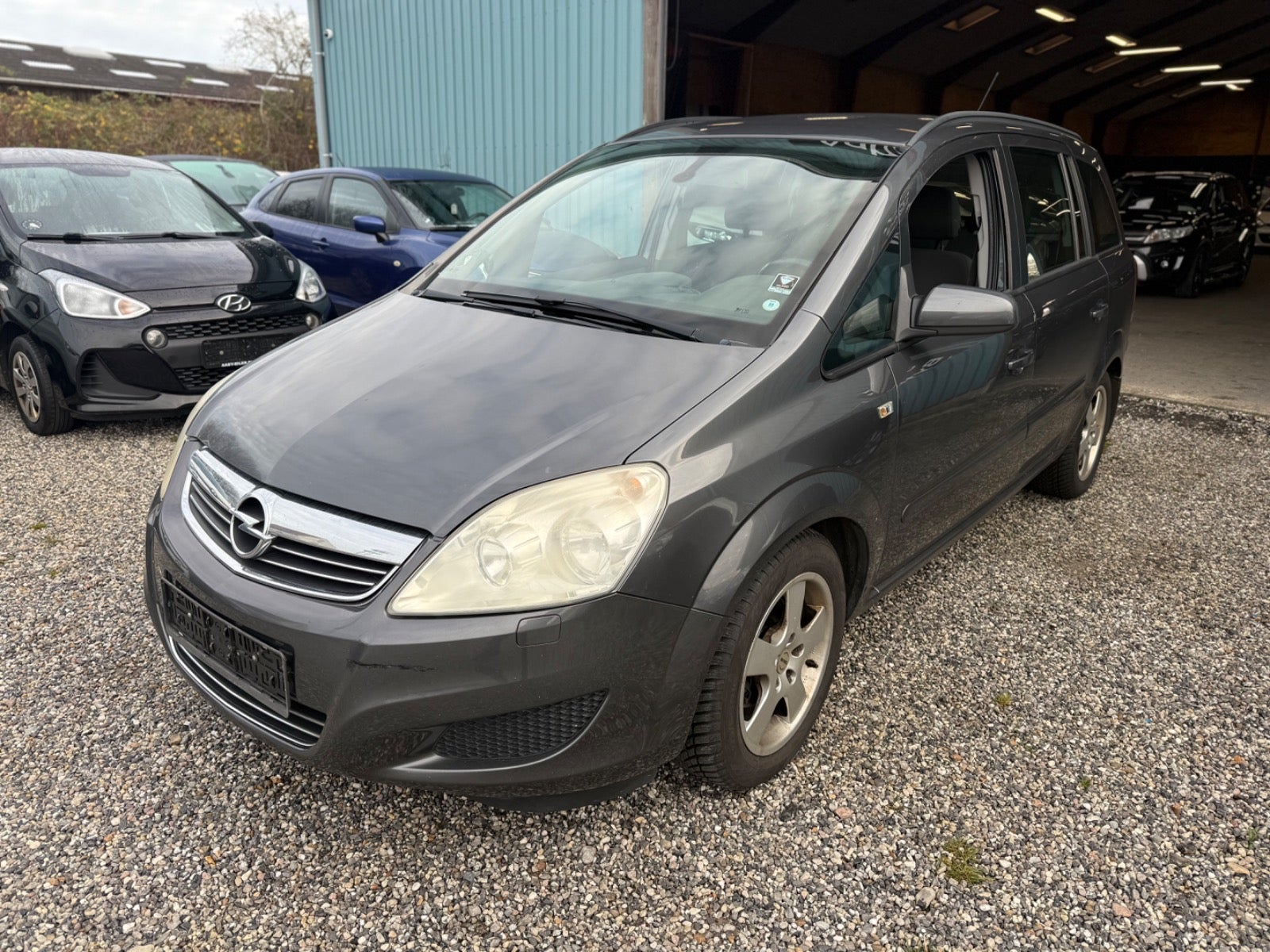 Opel Zafira 16V Cosmo