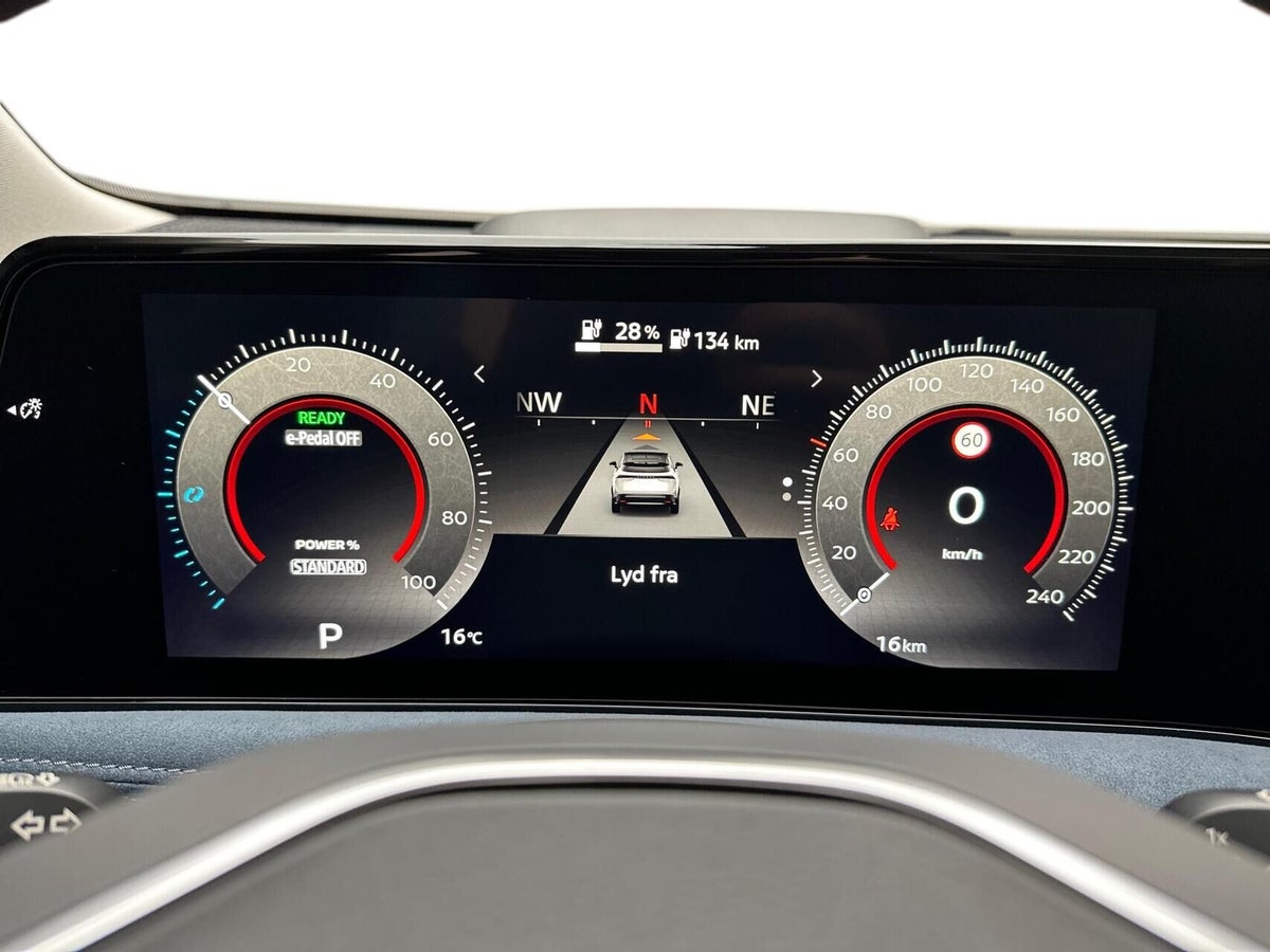 Nissan Ariya Evolve billede 14