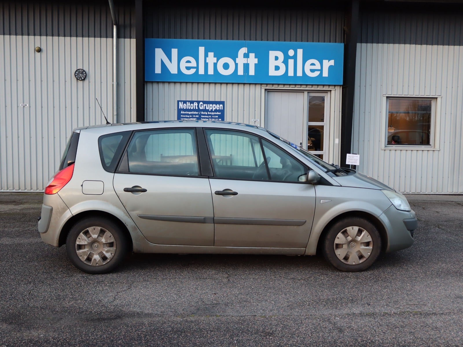 Renault Scenic II 1,6 Expression Comfort