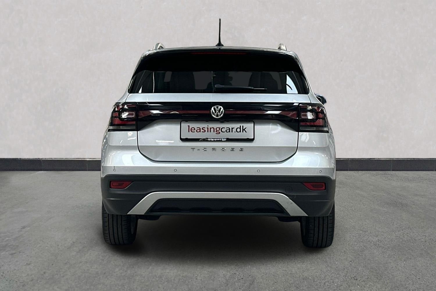 Billede af VW T-Cross 1,0 TSi 115 Style DSG