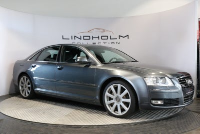 Audi A8 4,2 FSi quattro Tiptr. lang 4d