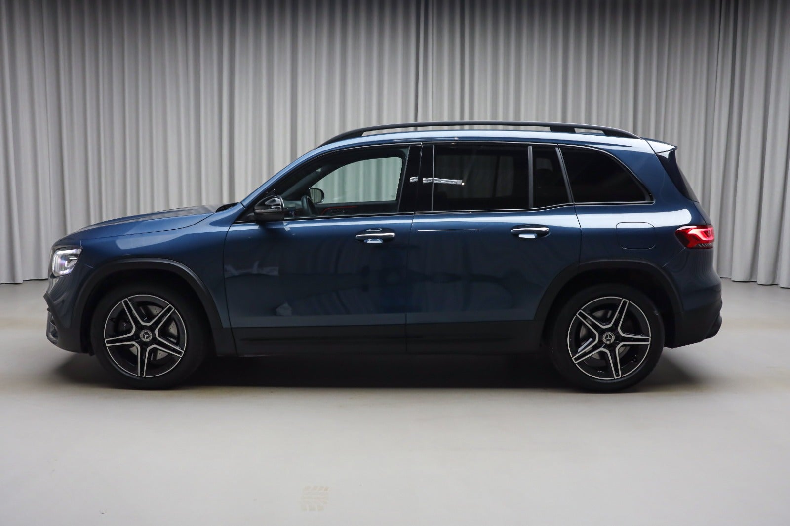 2020 Mercedes-Benz GLB 250