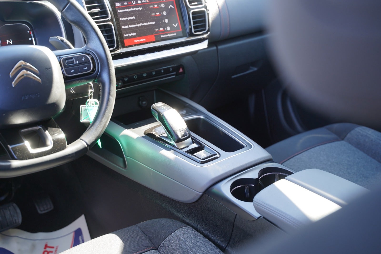 Billede af Citroën C5 Aircross 1,5 BlueHDi 130 Cool EAT8