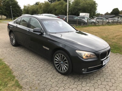 BMW 730d 3,0 Steptr. 4d
