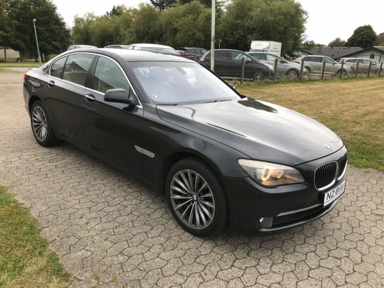 BMW 730d Steptr.