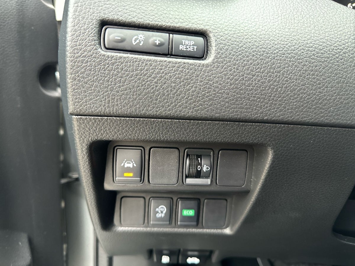 Nissan Qashqai Dig-T 160 N-Connecta DCT billede 20