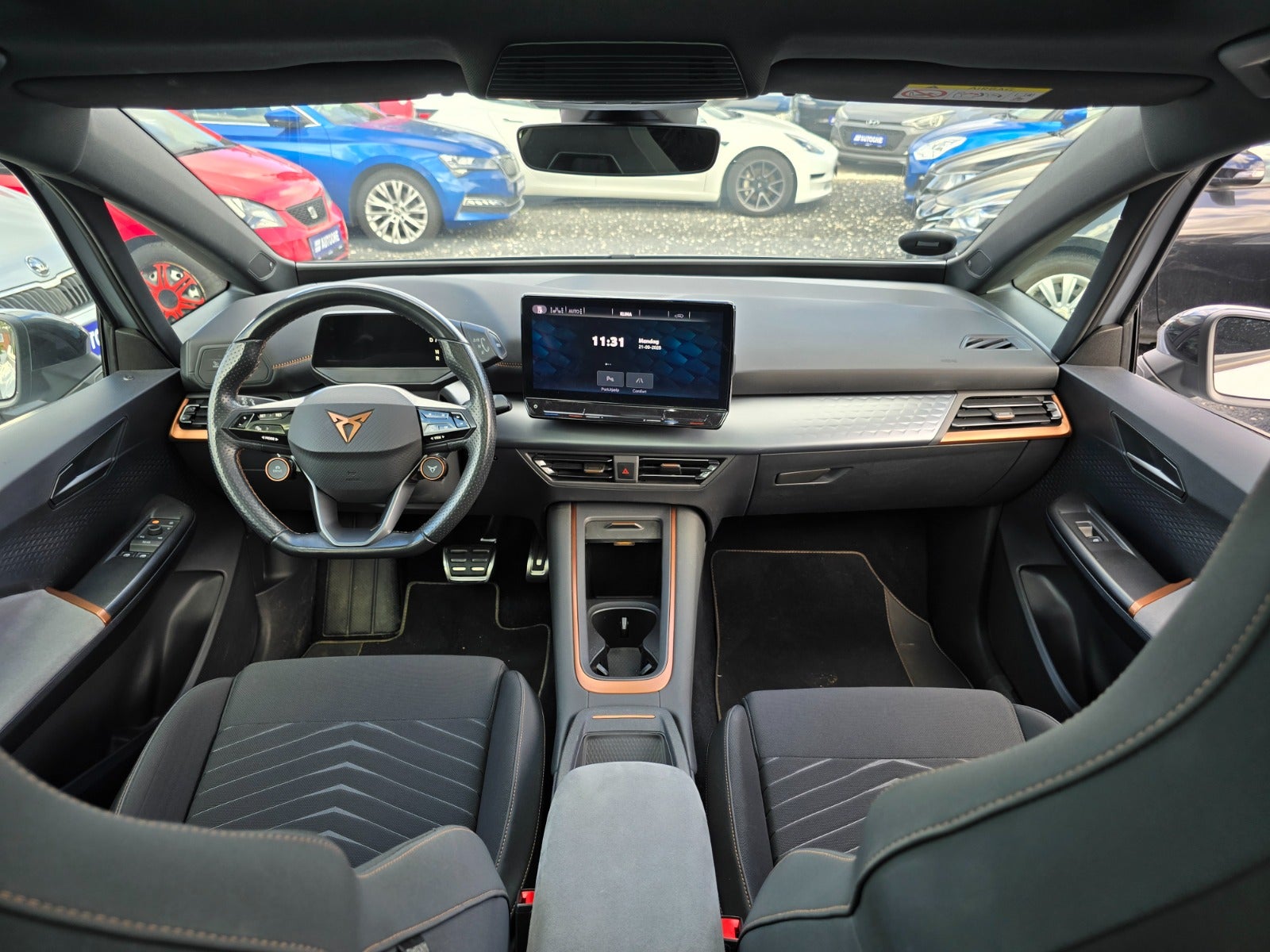 Billede af Cupra Born 58 e-Boost