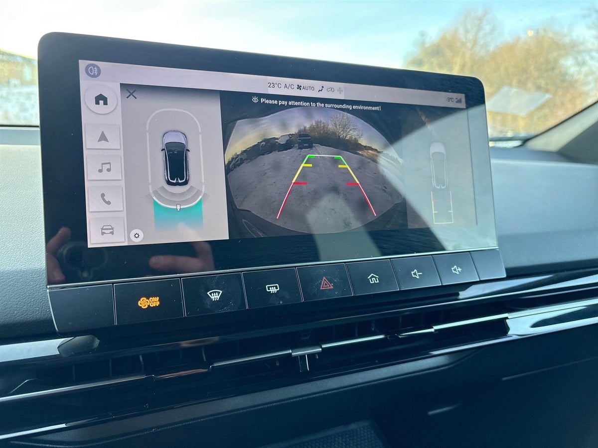 MG 4 Luxury billede 19