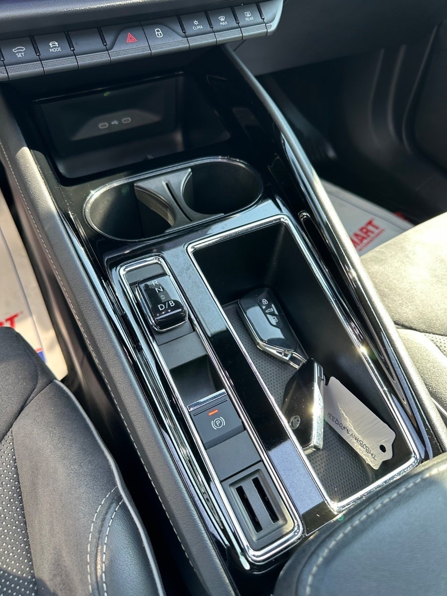 Billede af Skoda Enyaq 60 iV Sportline
