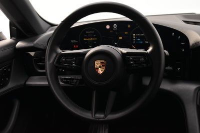 Porsche Taycan 4S Performance+