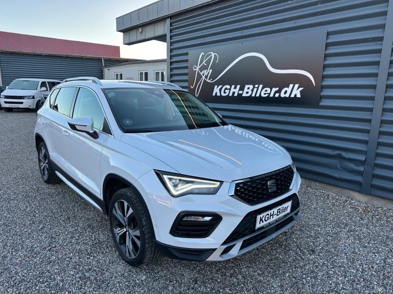 Seat Ateca TSi 150 Xperience DSG