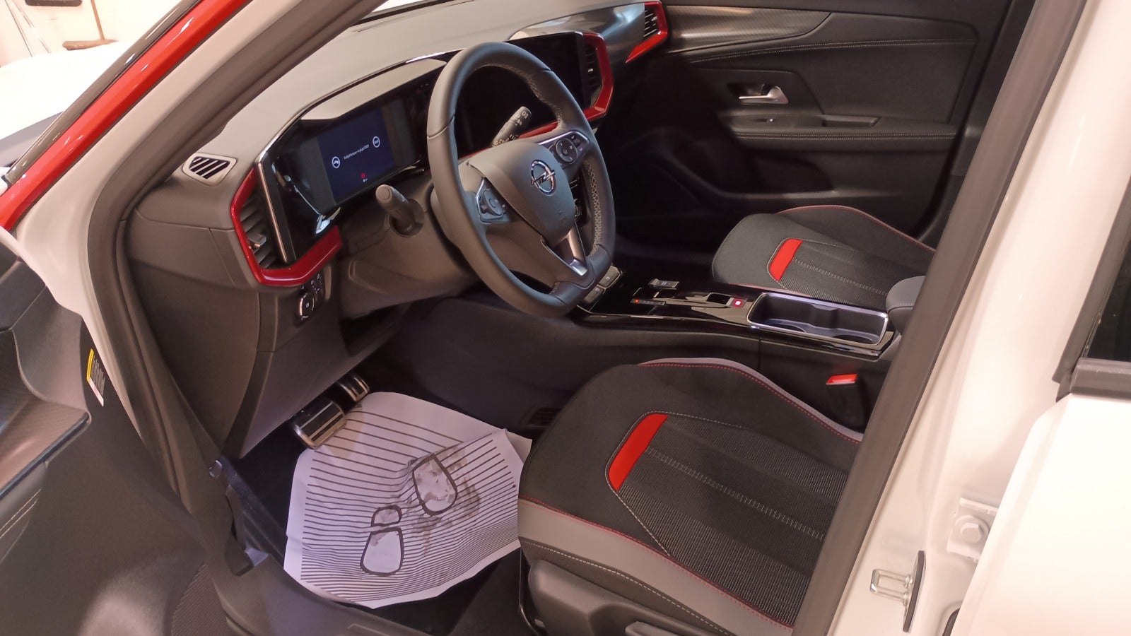 Billede af Opel Mokka-e 50 GS Line