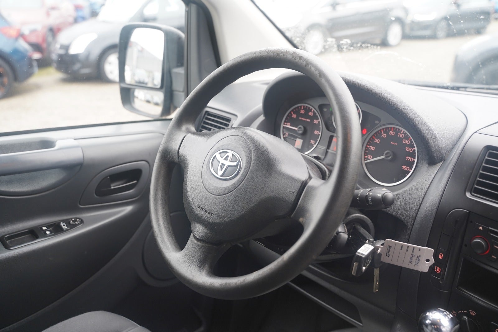 Billede af Toyota ProAce 2,0 D 163 T2 L2H1 aut.