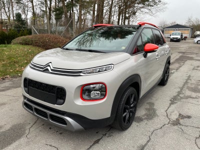 Citroën C3 Aircross 1,6 BlueHDi 100 Shine 5d