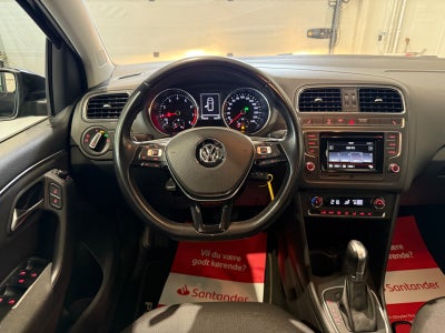 VW Polo TSi 90 Comfortline DSG BMT
