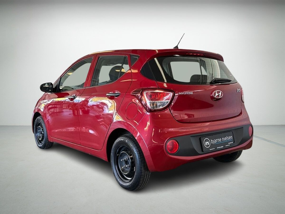 Hyundai i10 Life billede 2