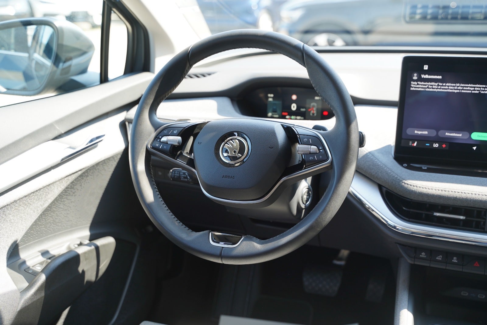 Billede af Skoda Enyaq 85 iV
