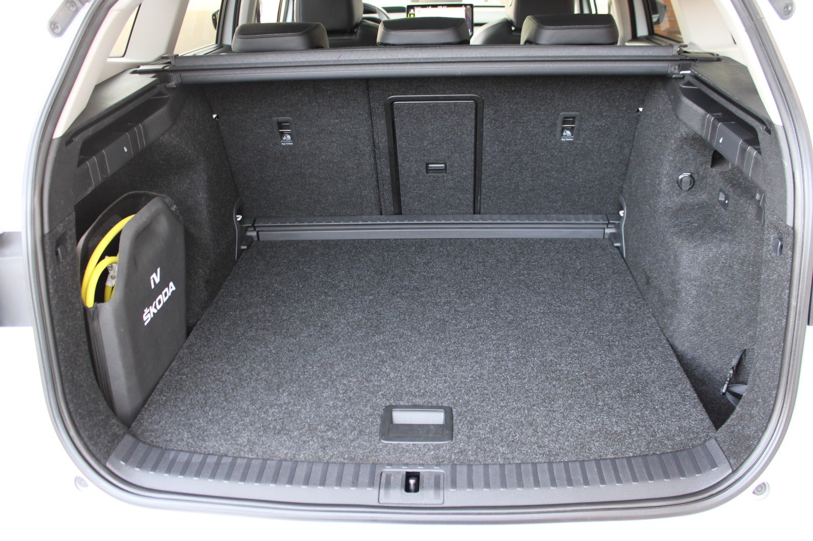 Skoda Enyaq iV Ultra