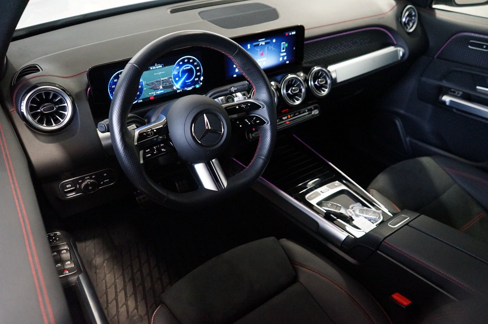 Mercedes EQB250+ AMG Advance 7prs