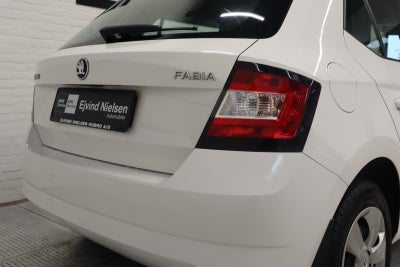 Skoda Fabia TSi 110 Ambition