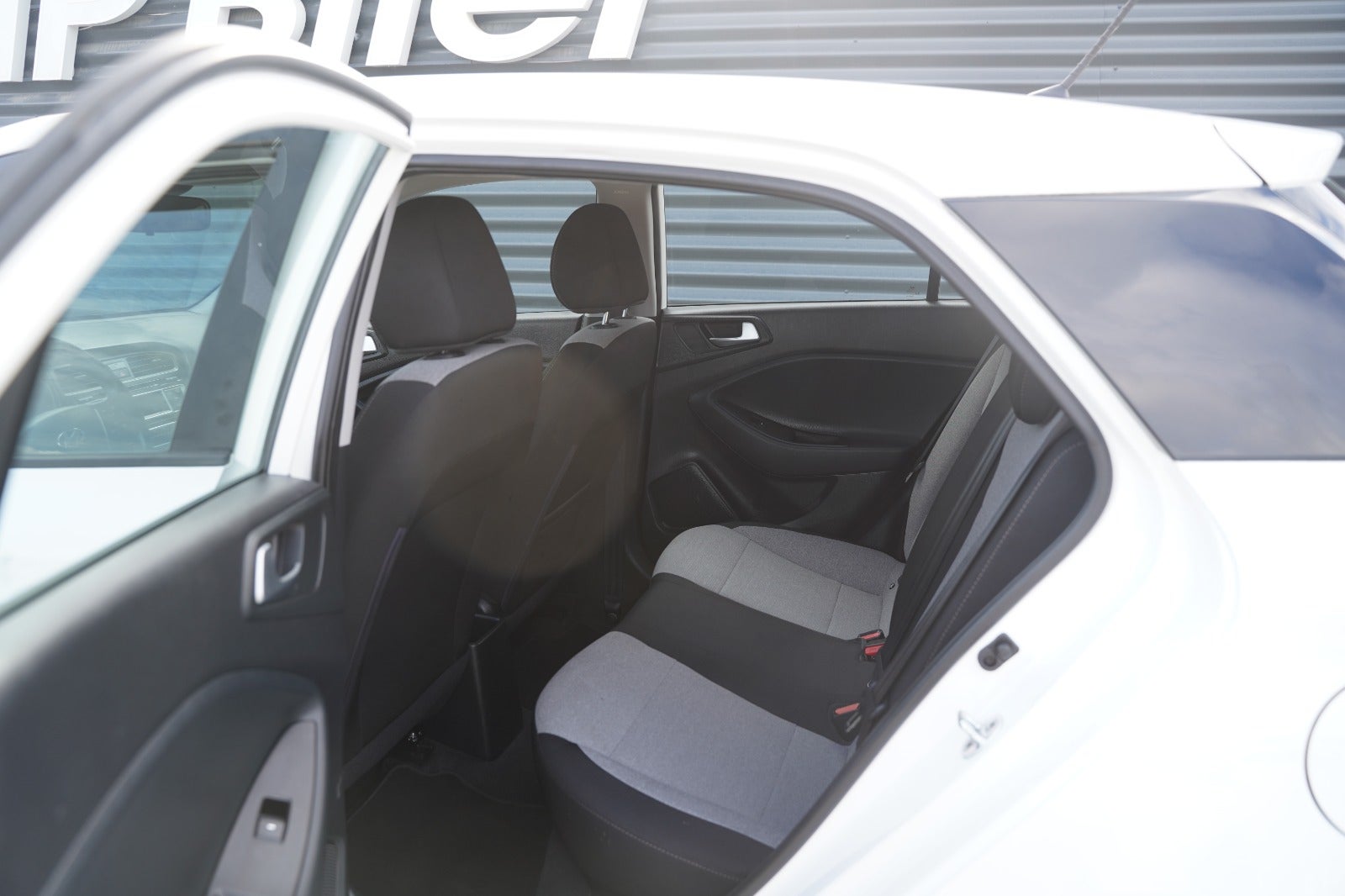 Billede af Hyundai i20 1,25 Active