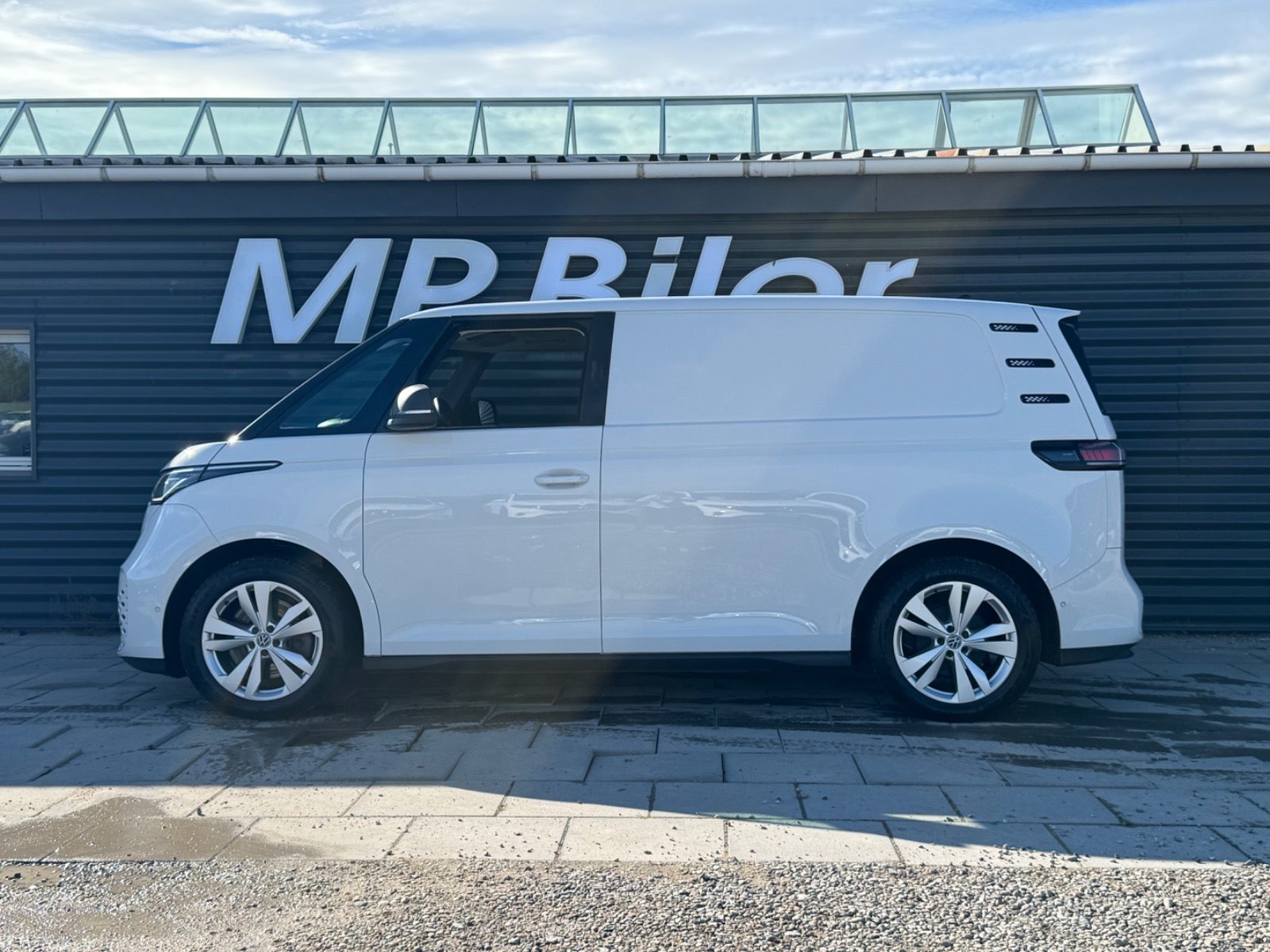 Billede af VW ID. Buzz 77 Cargo