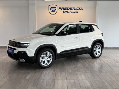 Jeep Avenger 54 Altitude 5d