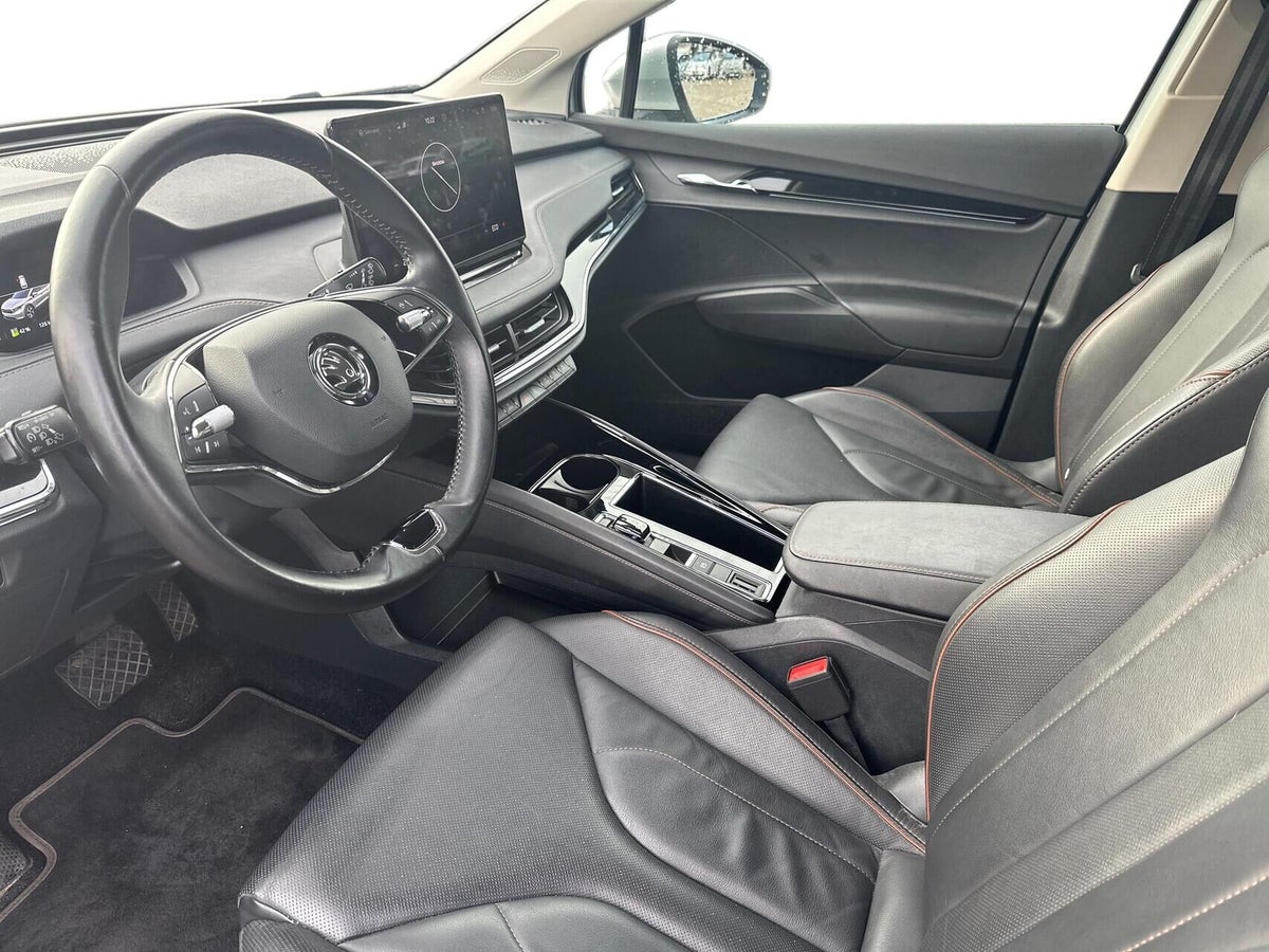 Skoda Enyaq iV billede 3