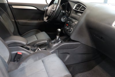 Citroën C4 HDi 90 Attraction