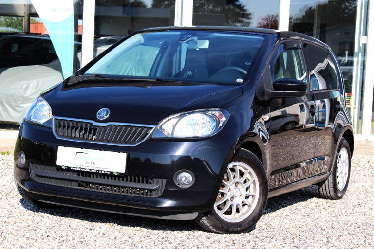 Skoda Citigo 75 Ambition GreenTec