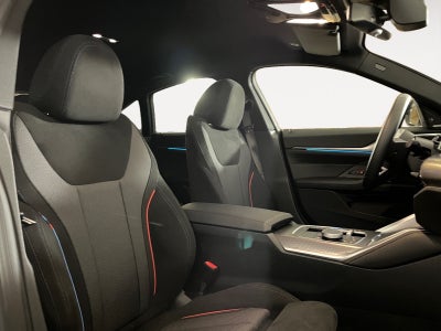BMW i4 M60 Fully Charged M-Sport xDrive
