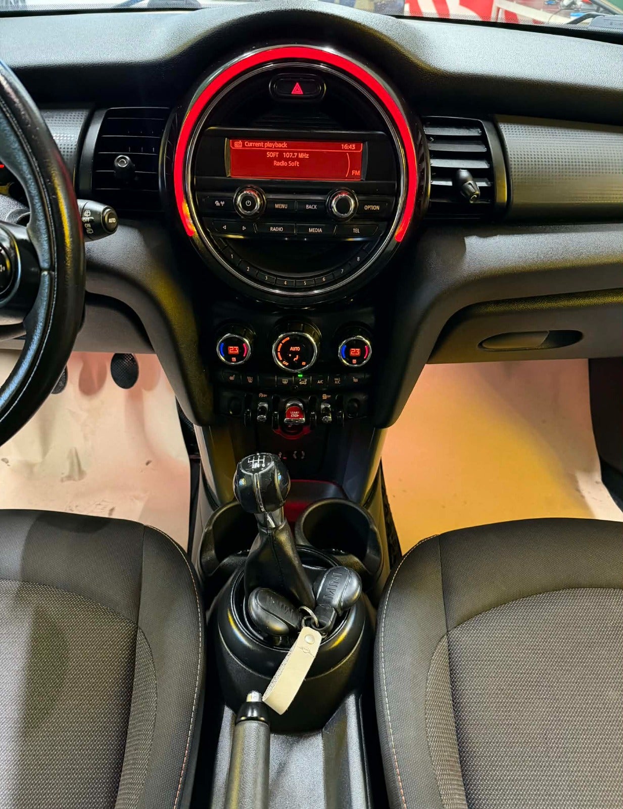 Billede af MINI One 1,2