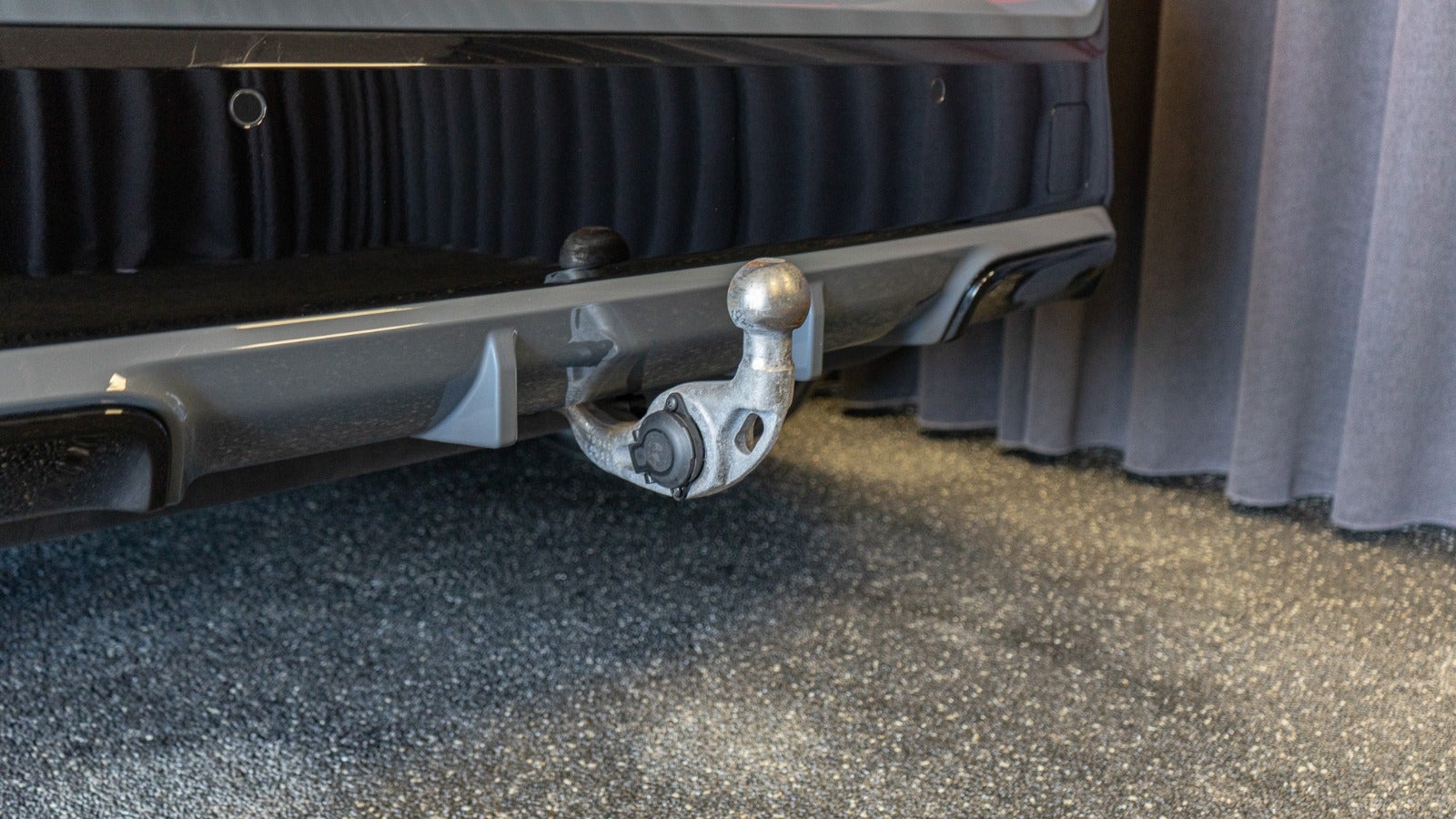 Billede af BMW iX1  eDrive20 M-Sport