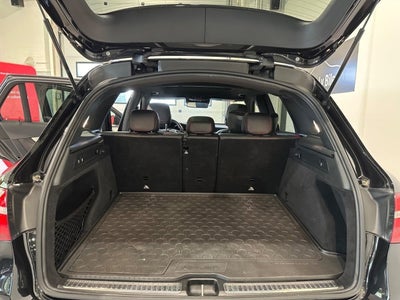 Mercedes GLC43 AMG aut. 4Matic
