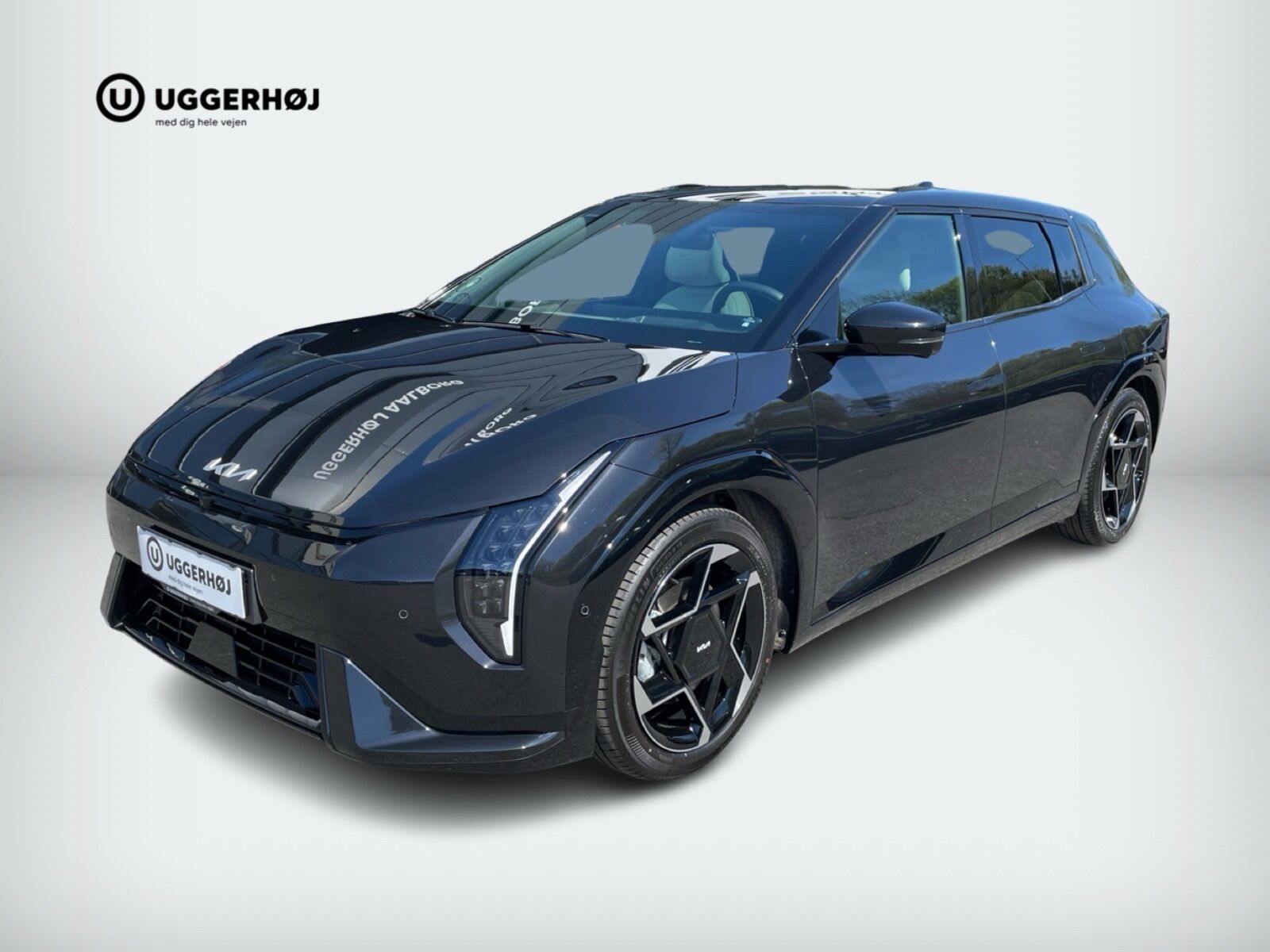 Kia EV4 Long Range GT-Line