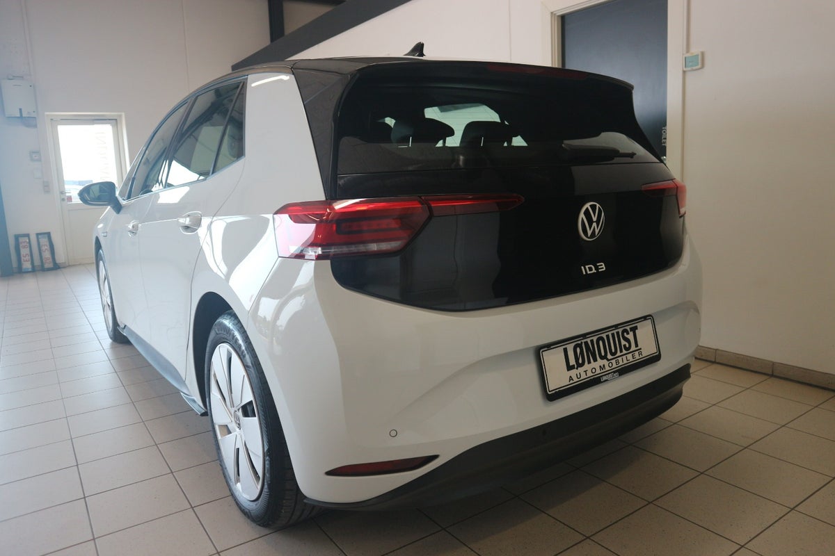 VW ID.3 Pure Performance