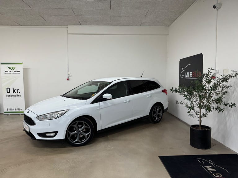 Ford Focus SCTi 125 Business stc.