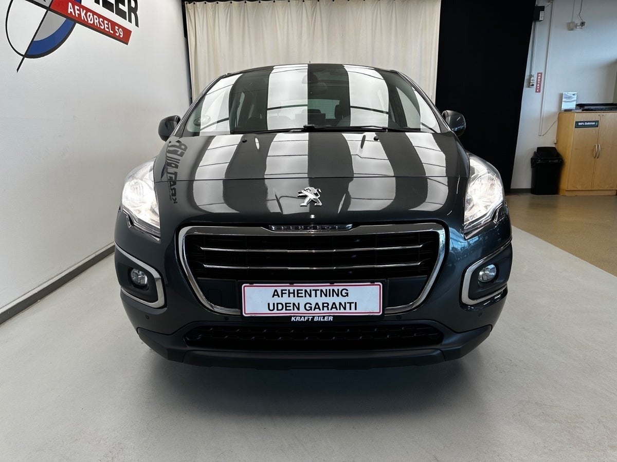 Billede af Peugeot 3008 1,6 BlueHDi 120 Active