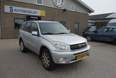 Toyota RAV4 VVT-i