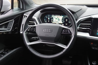 Audi Q4 e-tron S-line