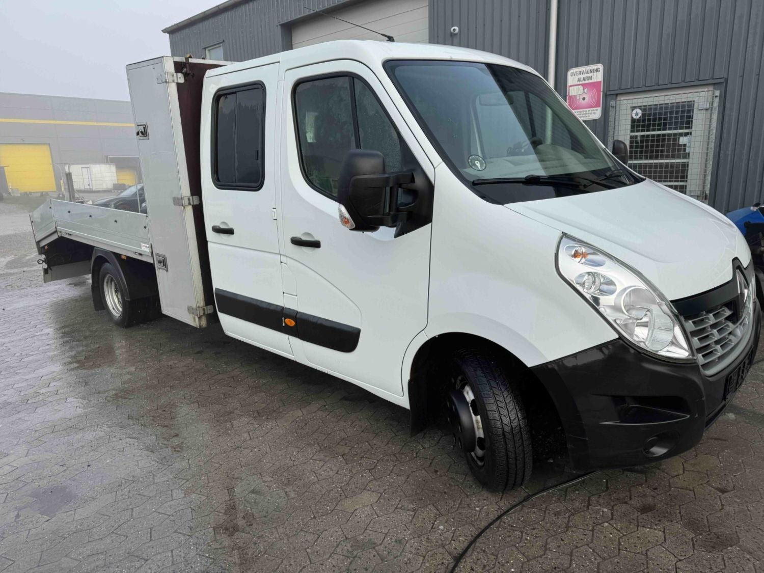 Billede af Renault Master III T35 2,3 dCi 165 L3 Db.Kab RWD