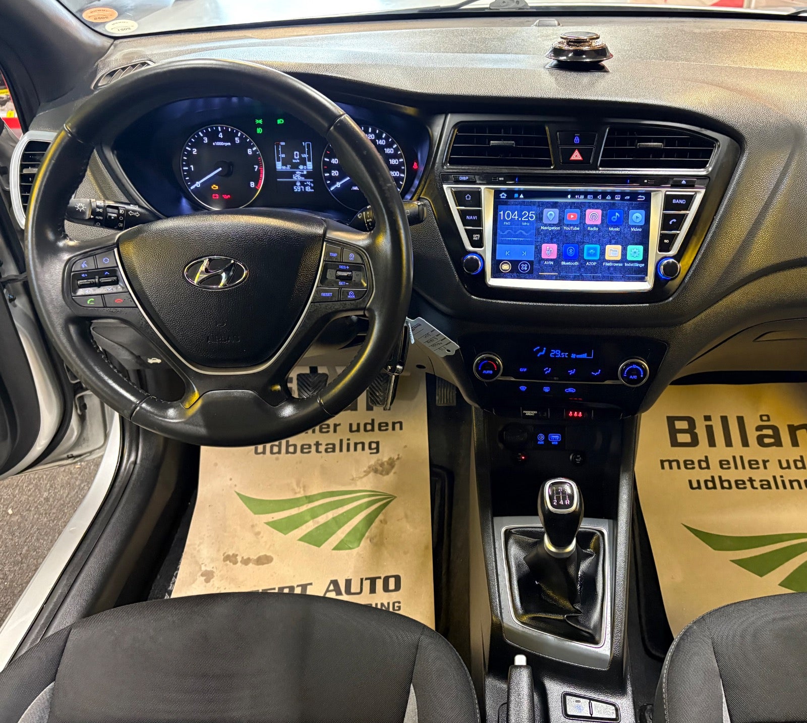 Billede af Hyundai i20 1,25 Elegance