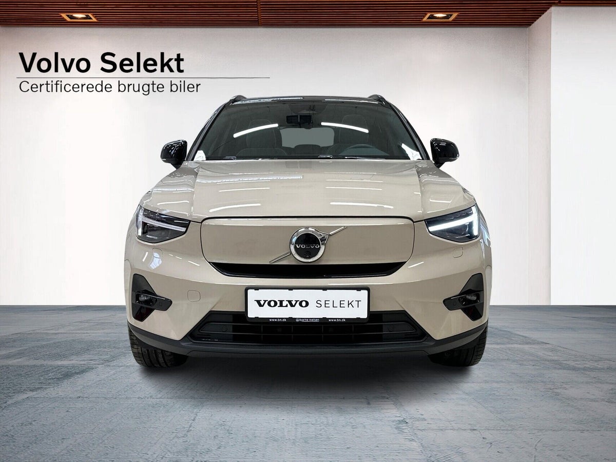 Volvo EX40 Twin Performance Ultra billede 7