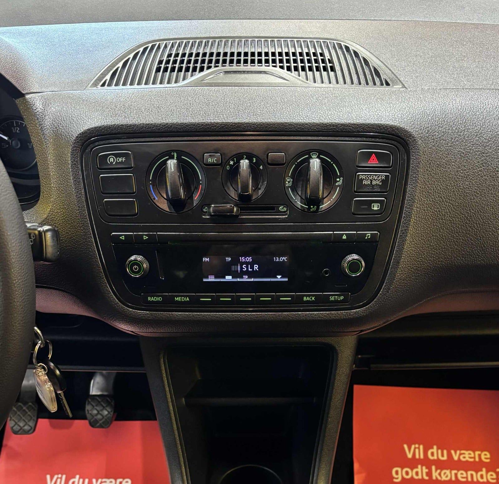 Billede af Skoda Citigo 1,0 60 Active GreenTec