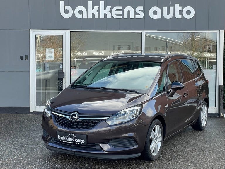 Opel Zafira Tourer T 140 Enjoy 7prs