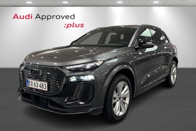 Audi Q6 e-tron  S-line plus performance 5d