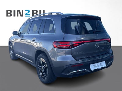 Mercedes EQB300 AMG Line 4Matic billede 2