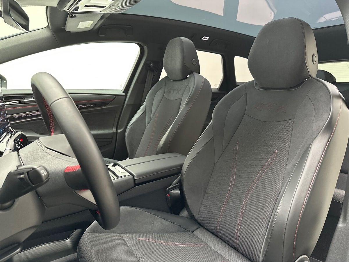 VW ID.7 GTX Max Tourer 4Motion billede 17