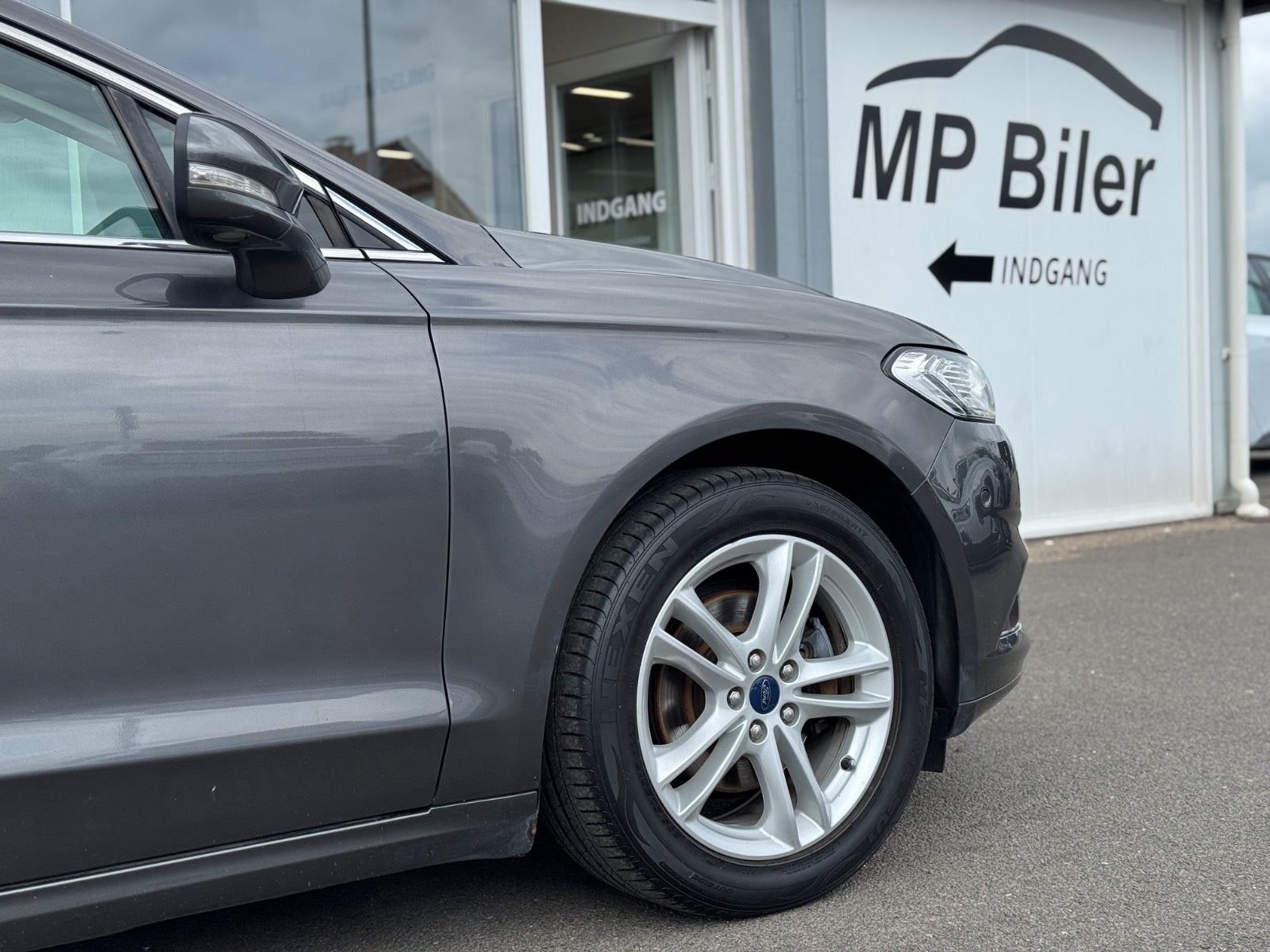 Billede af Ford Mondeo 2,0 TDCi 180 Titanium stc.